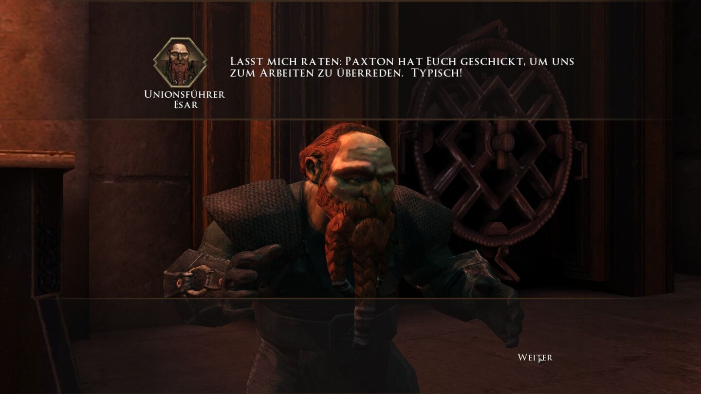 Dungeons + Dragons: Daggerdale