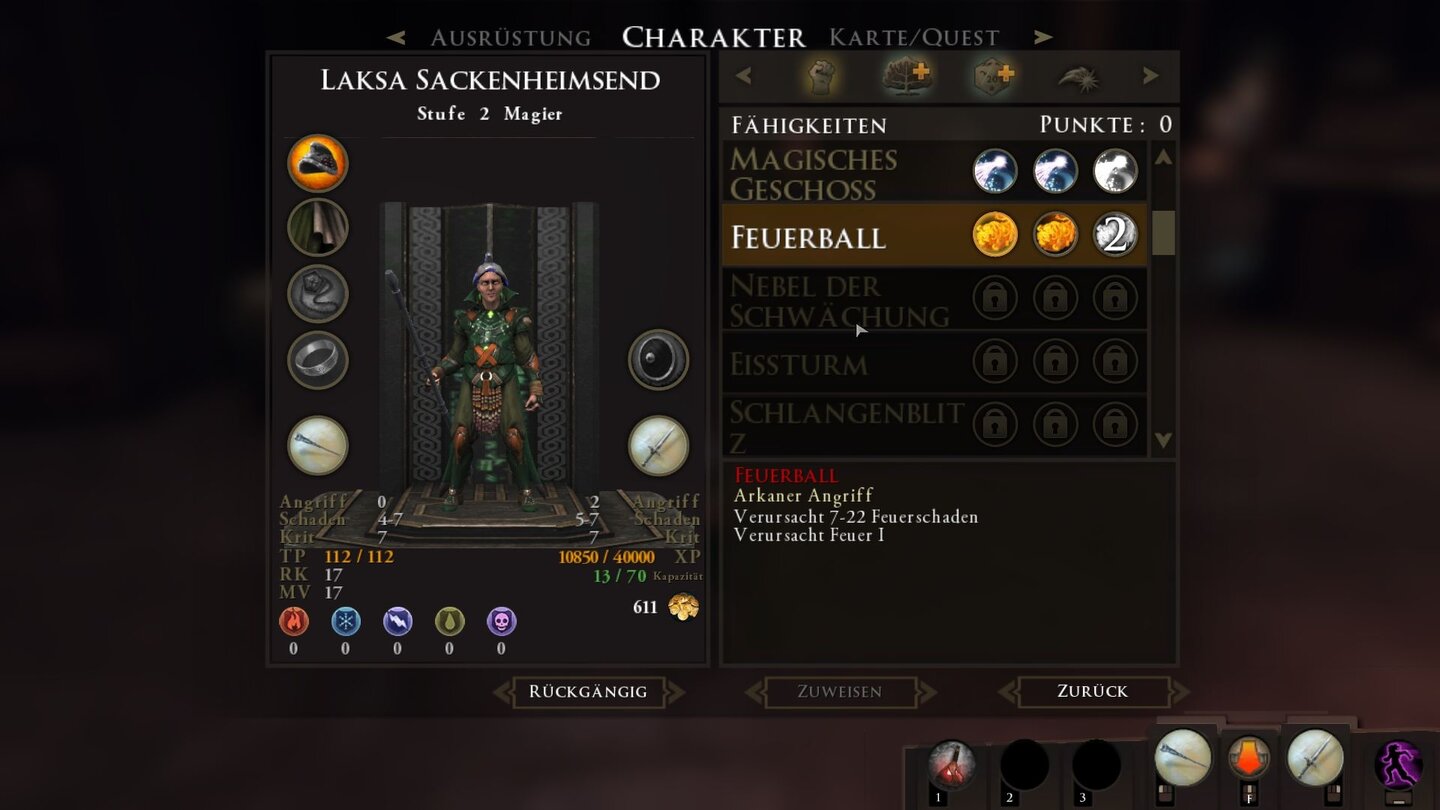 Dungeons + Dragons: Daggerdale