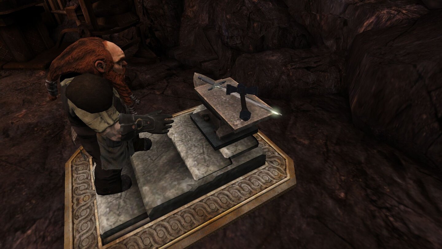 Dungeons + Dragons: Daggerdale