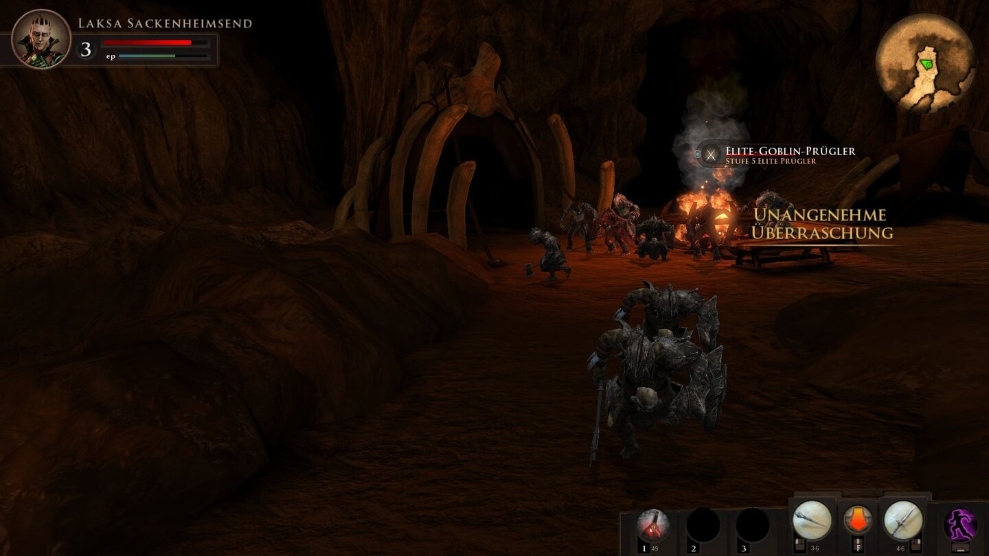 Dungeons + Dragons: Daggerdale