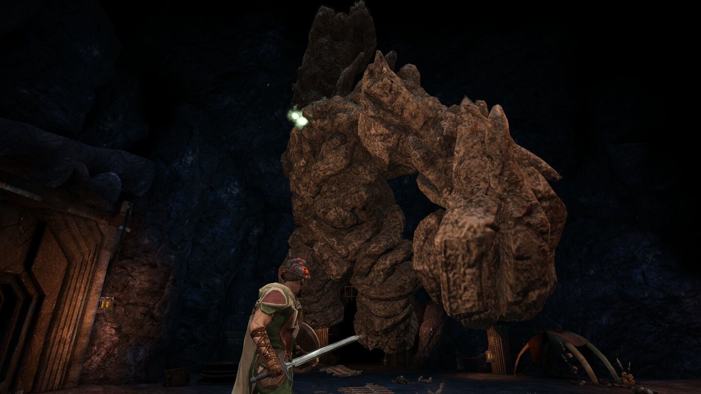 Dungeons + Dragons: Daggerdale