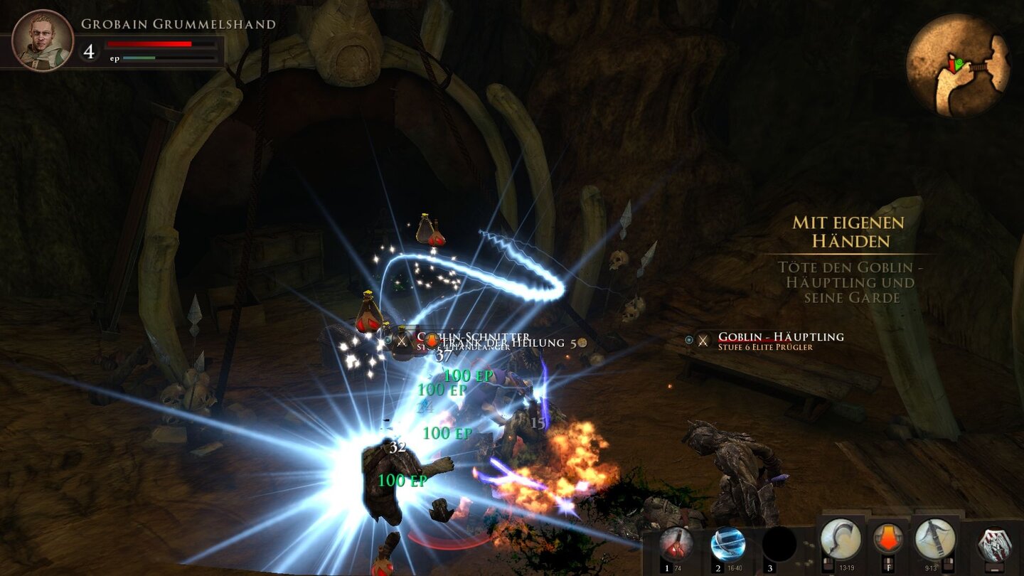 Dungeons + Dragons: Daggerdale