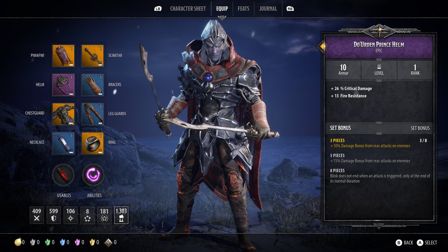 Dungeons + Dragons: Dark Alliance