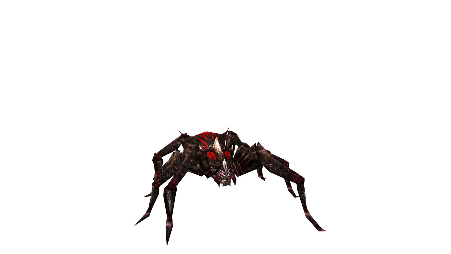 Dungeons & Dragons Online: Bedrohung durch das Unterreich - Spider
