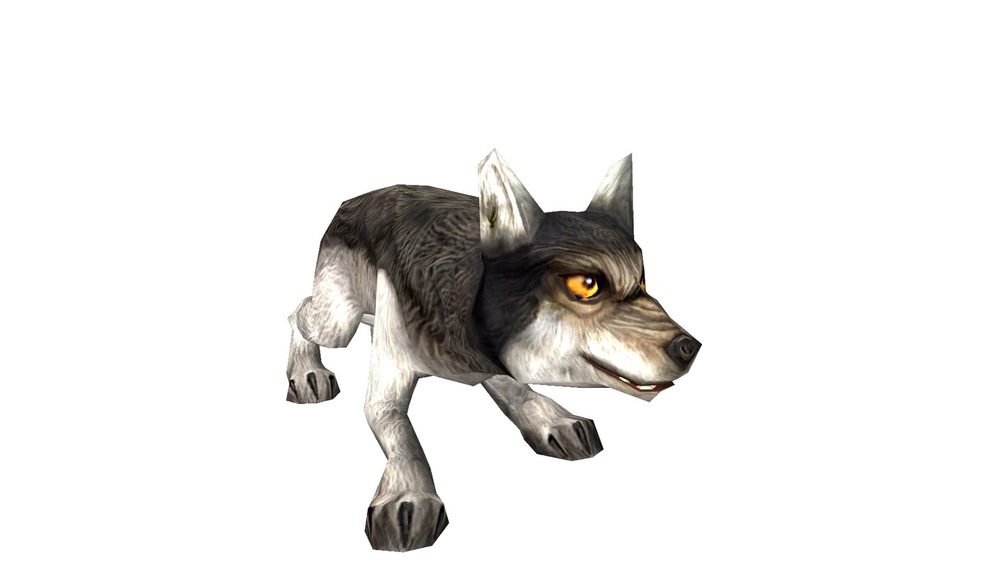 Dungeons & Dragons Online: Bedrohung durch das Unterreich - Wolf-Pet