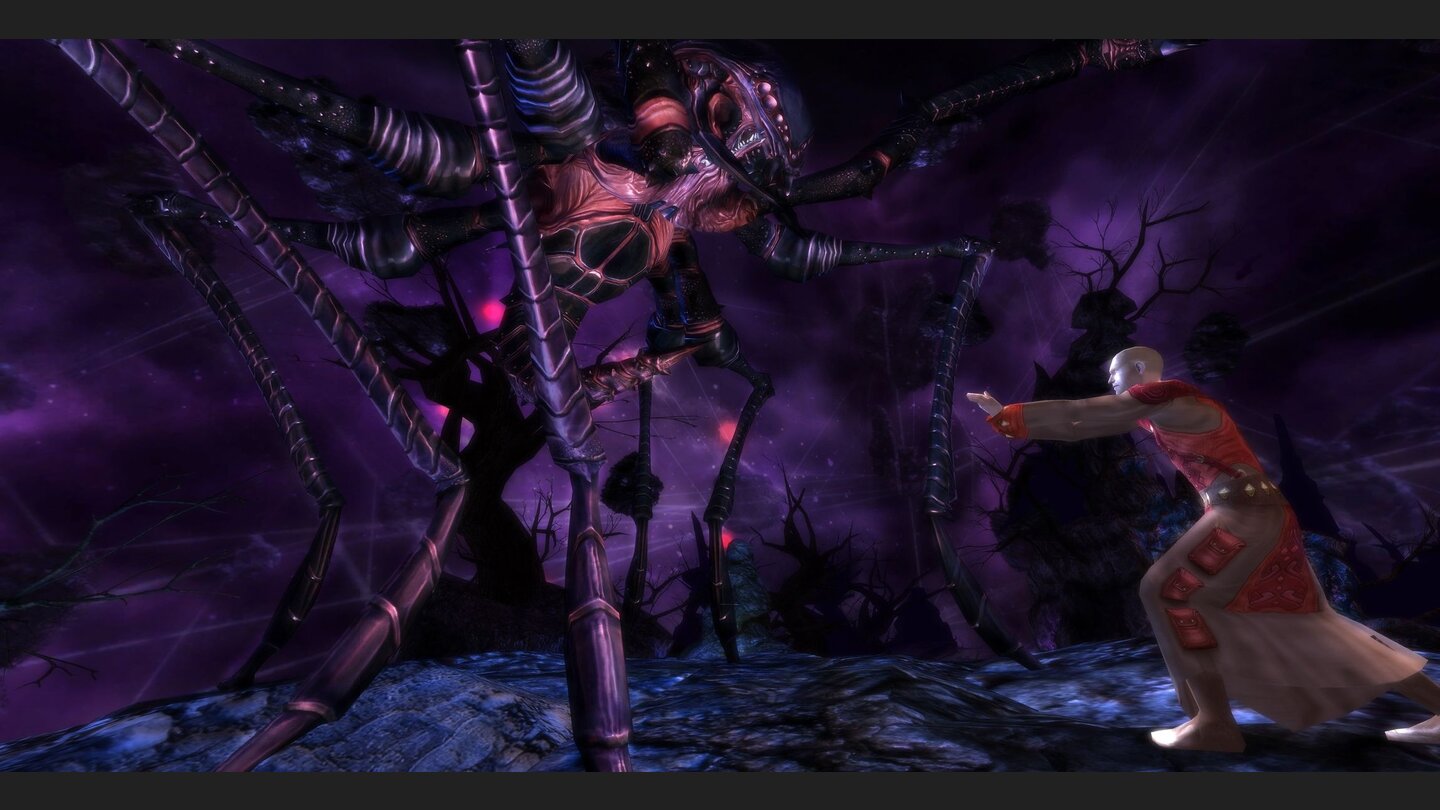 Dungeons + Dragons Online: Bedrohung durch das Unterreich