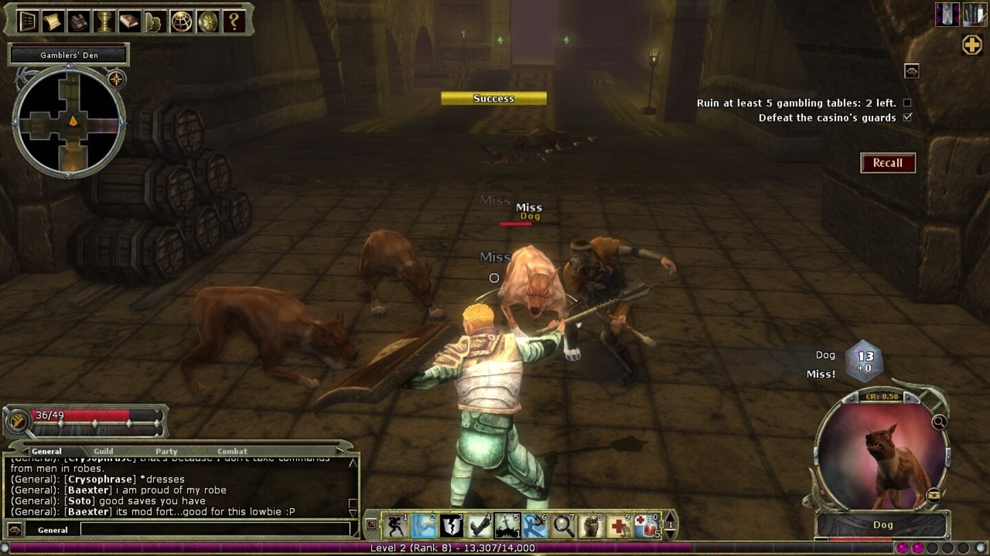 Dungeons & Dragons Online