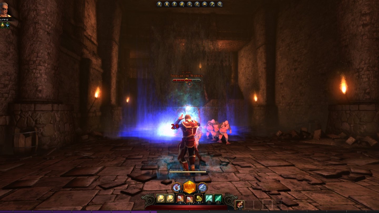 Neverwinter - Screenshots zur Klasse Control-Wizard
