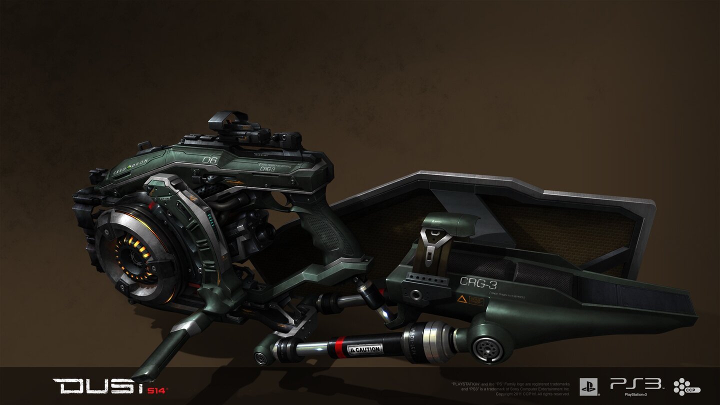 Dust 514