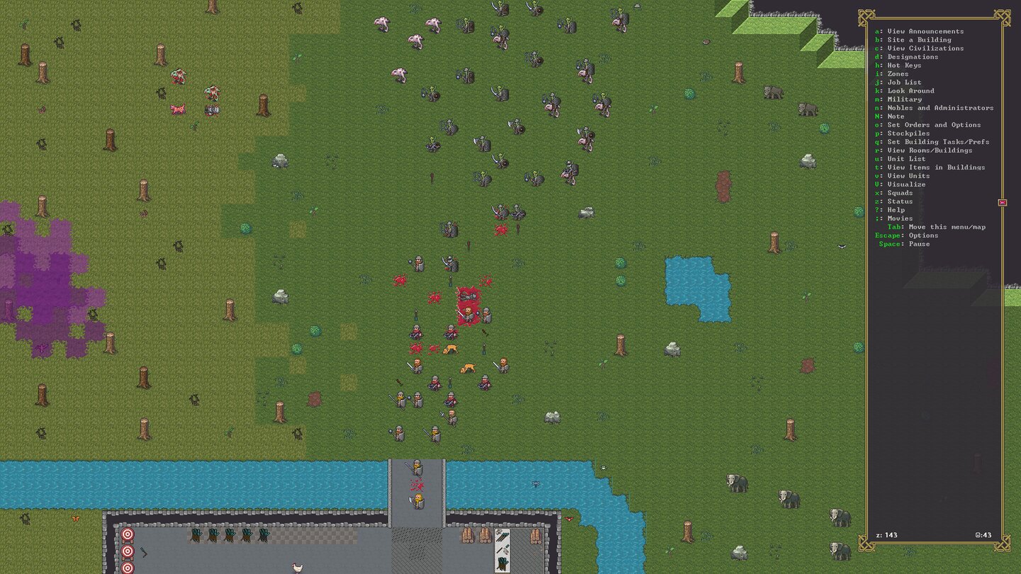 Dwarf Fortress - Steam