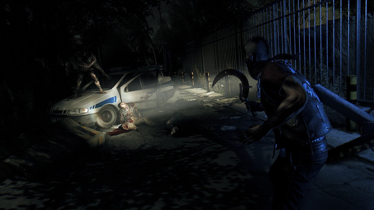 Dying Light - gamescom-Screenshots 2014