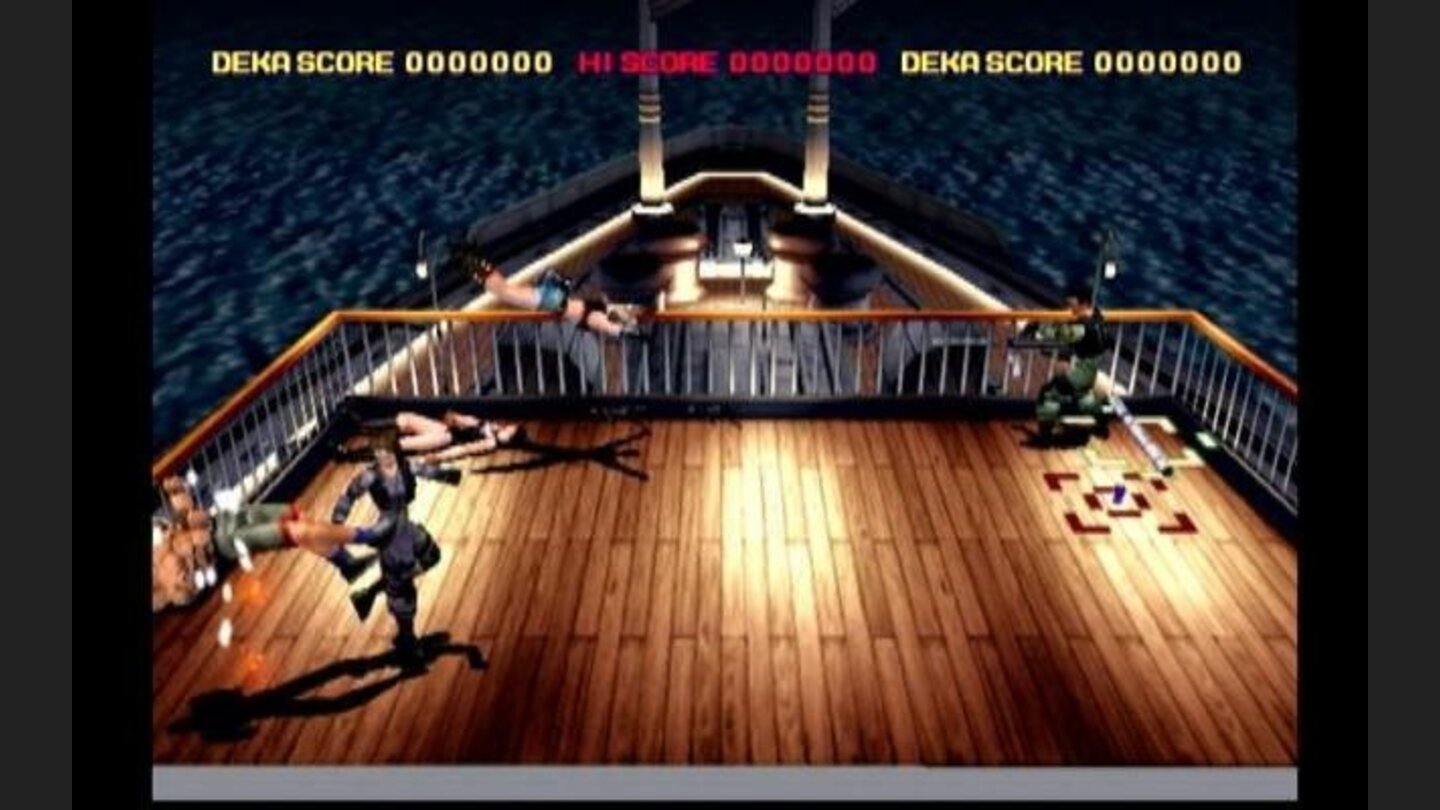 Two Players at Once