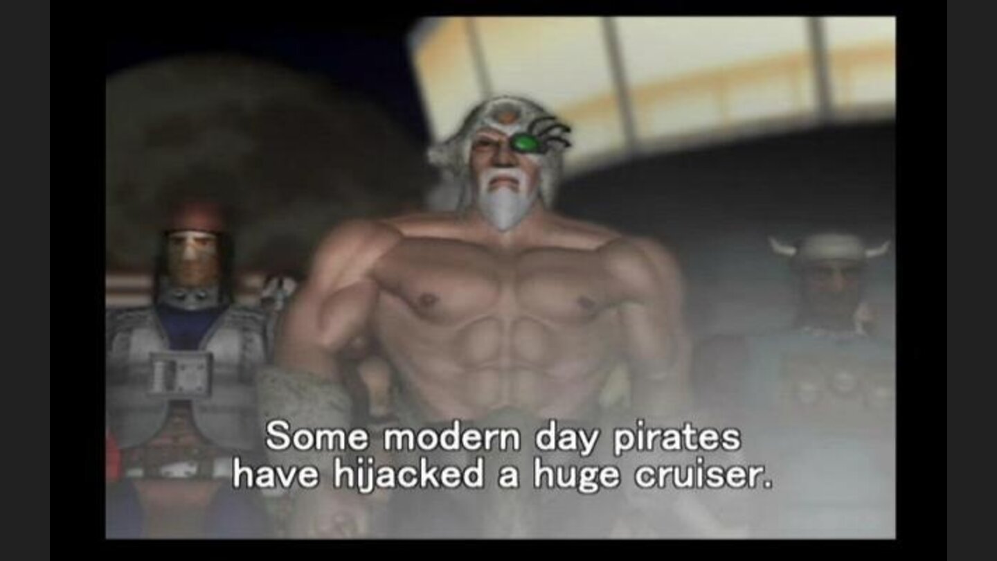 Pirates!