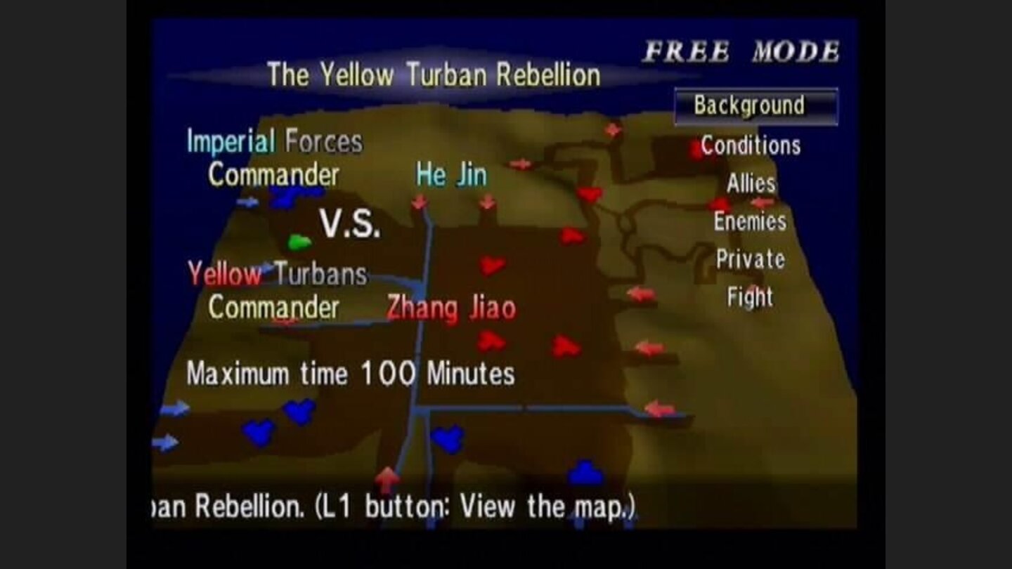 Yellow Turbans? Oh well, so much for hoping Green Lantern will save the day. Before each battle, youll be presented with a briefing, giving background information, tactical overview, and victory conditions.
