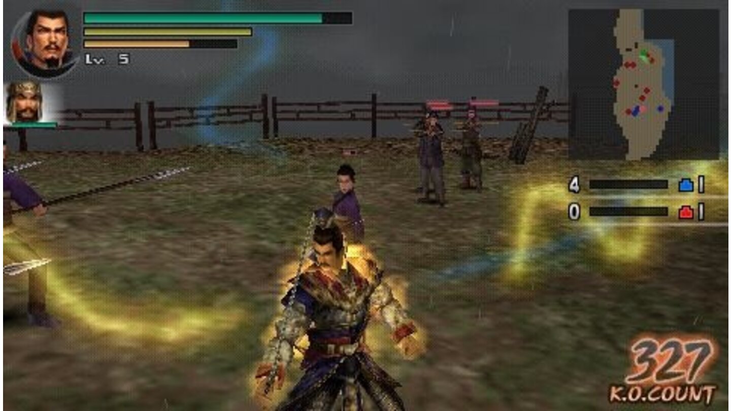 dynasty warriors 5 pc download