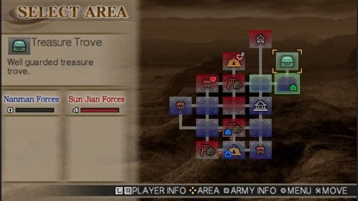 dynasty warriors 2 psp 29
