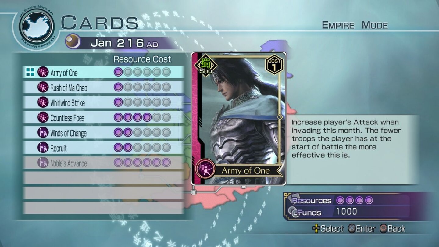 Dynasty Warriors 6: Empire [PS3]