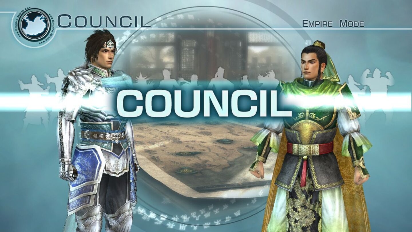 Dynasty Warriors 6: Empire [PS3]