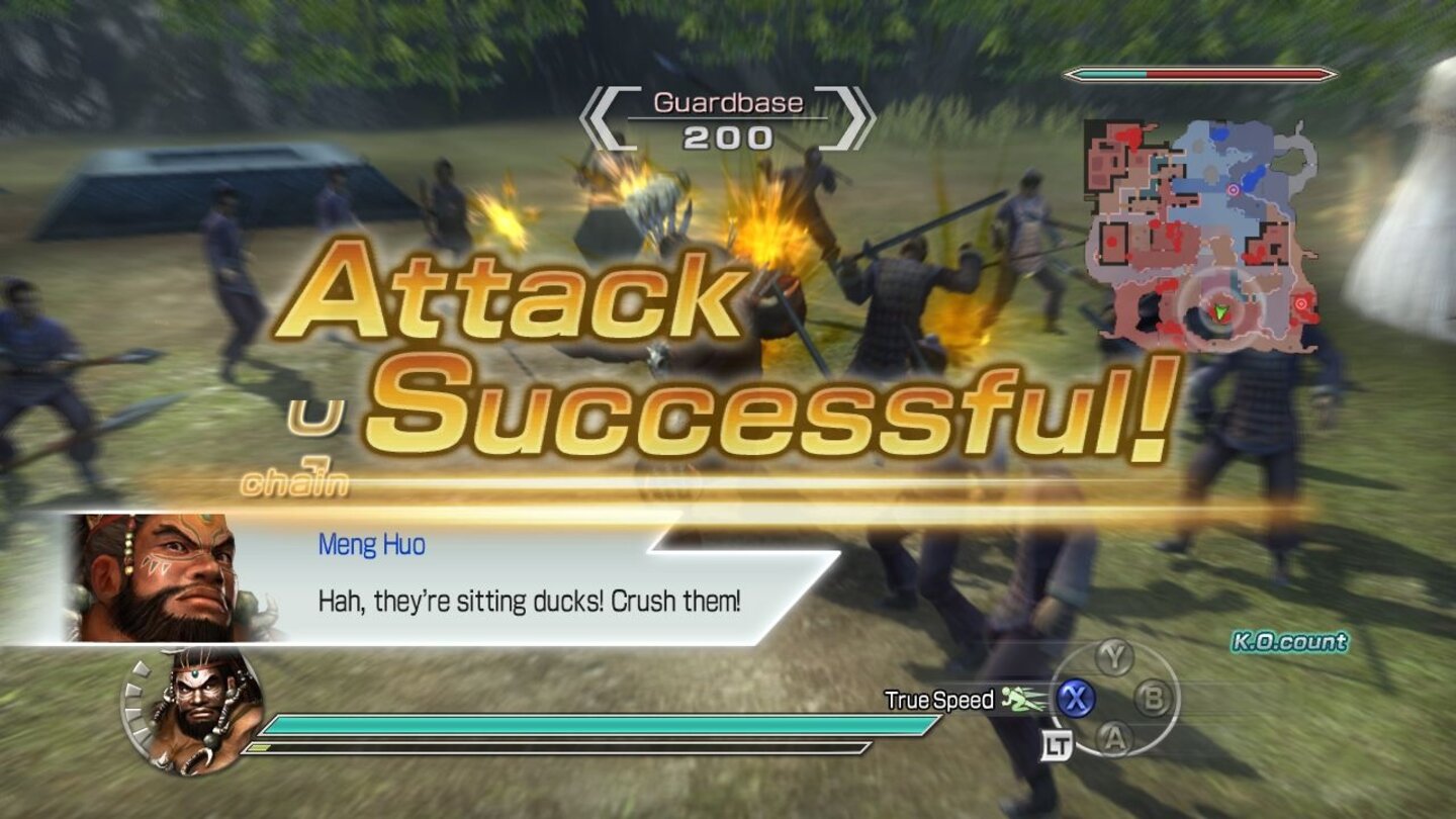 Dynasty Warriors 6: Empire [PS3]