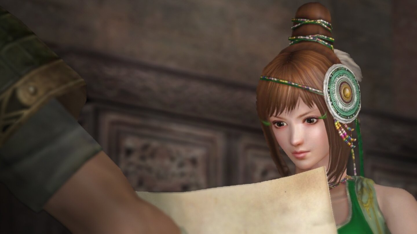 Dynasty Warriors 7: Empires
