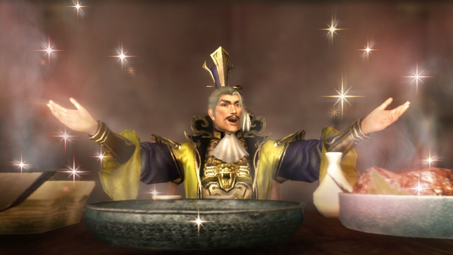 Dynasty Warriors 7: Empires