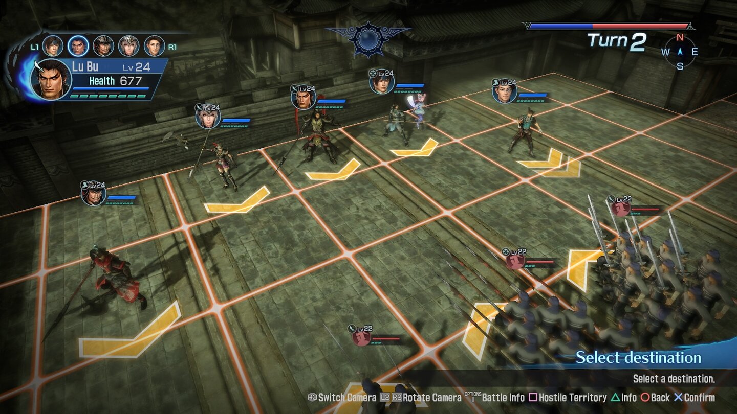 Dynasty Warriors: Godseekers