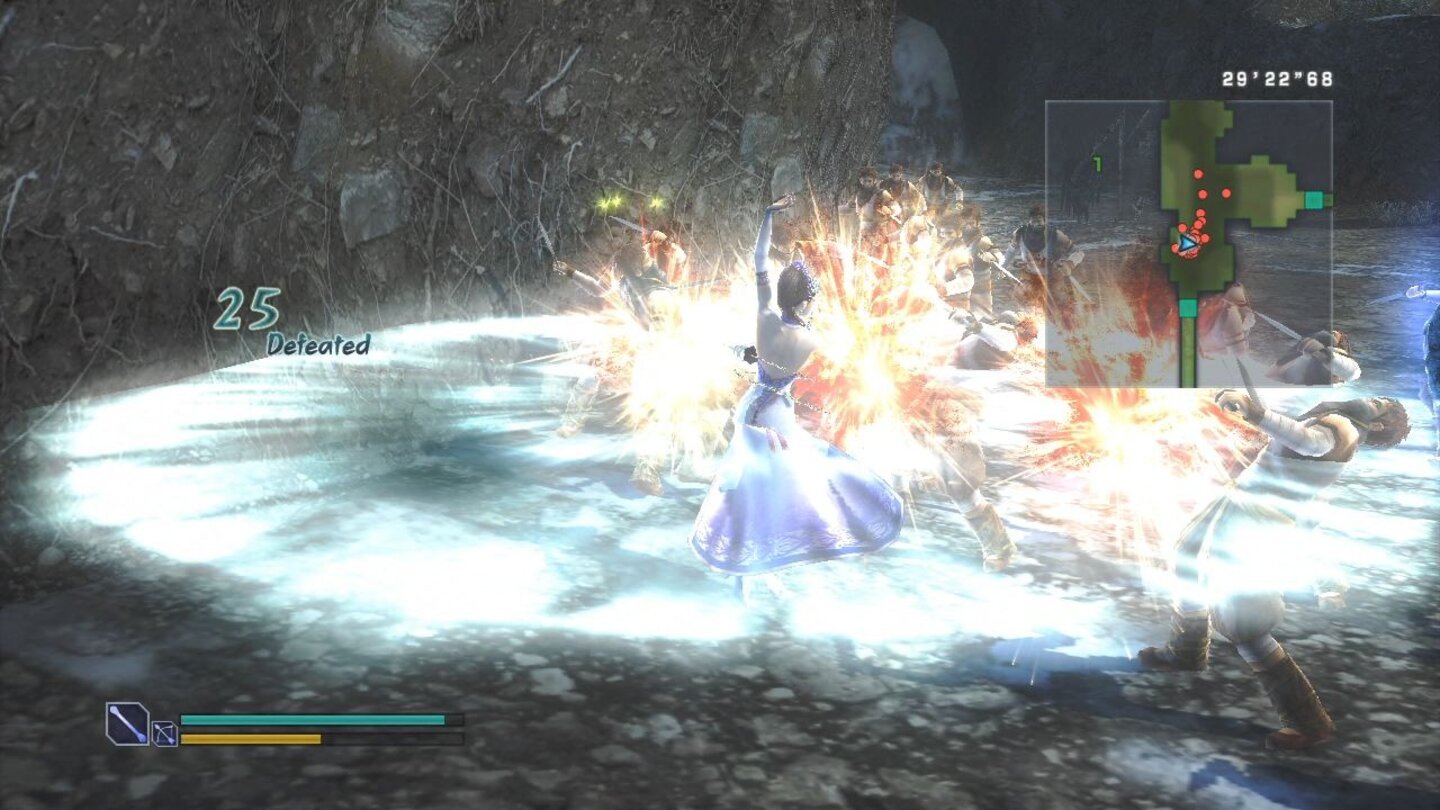 Dynasty Warriors Strikeforce [Xbox 360]