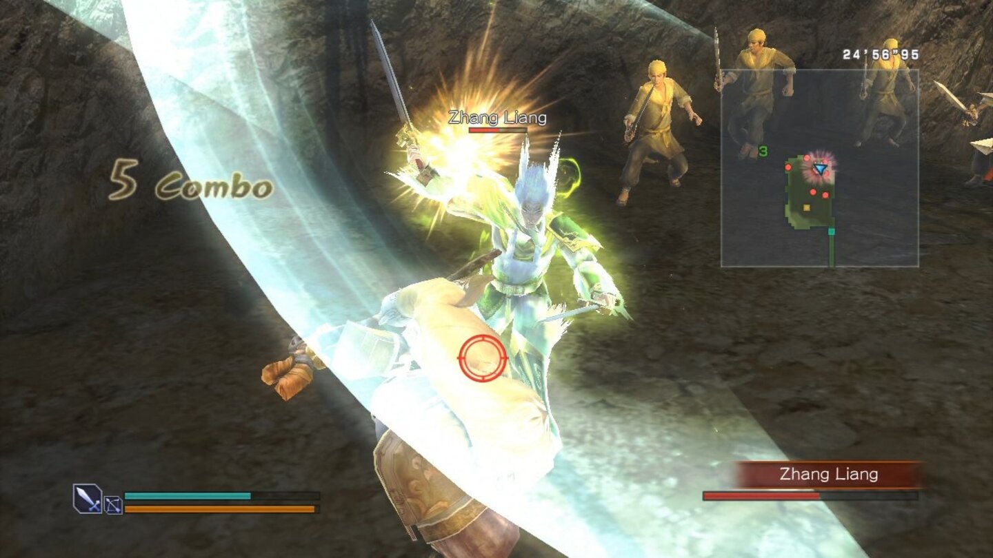 Dynasty Warriors Strikeforce [Xbox 360]