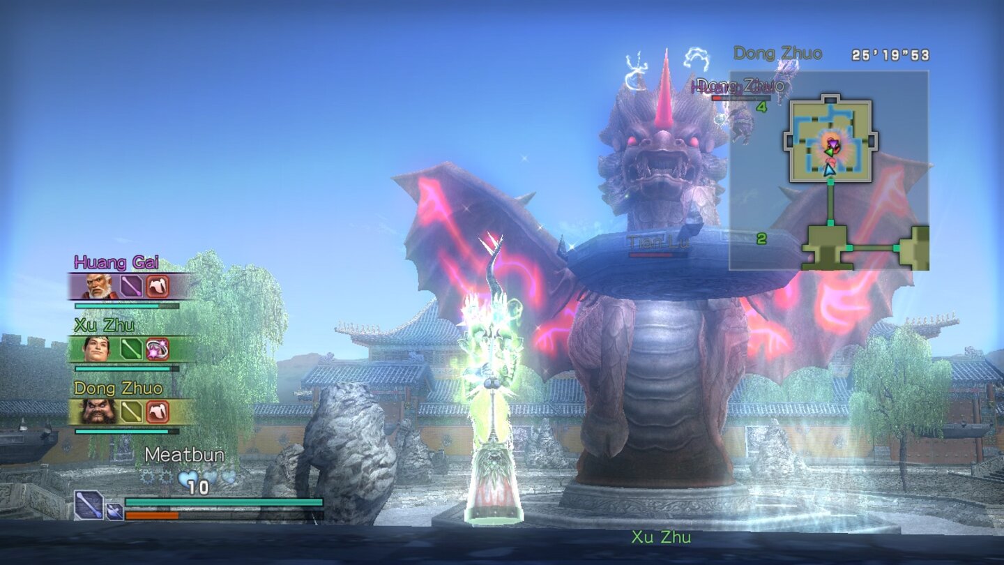 Dynasty Warriors Strikeforce