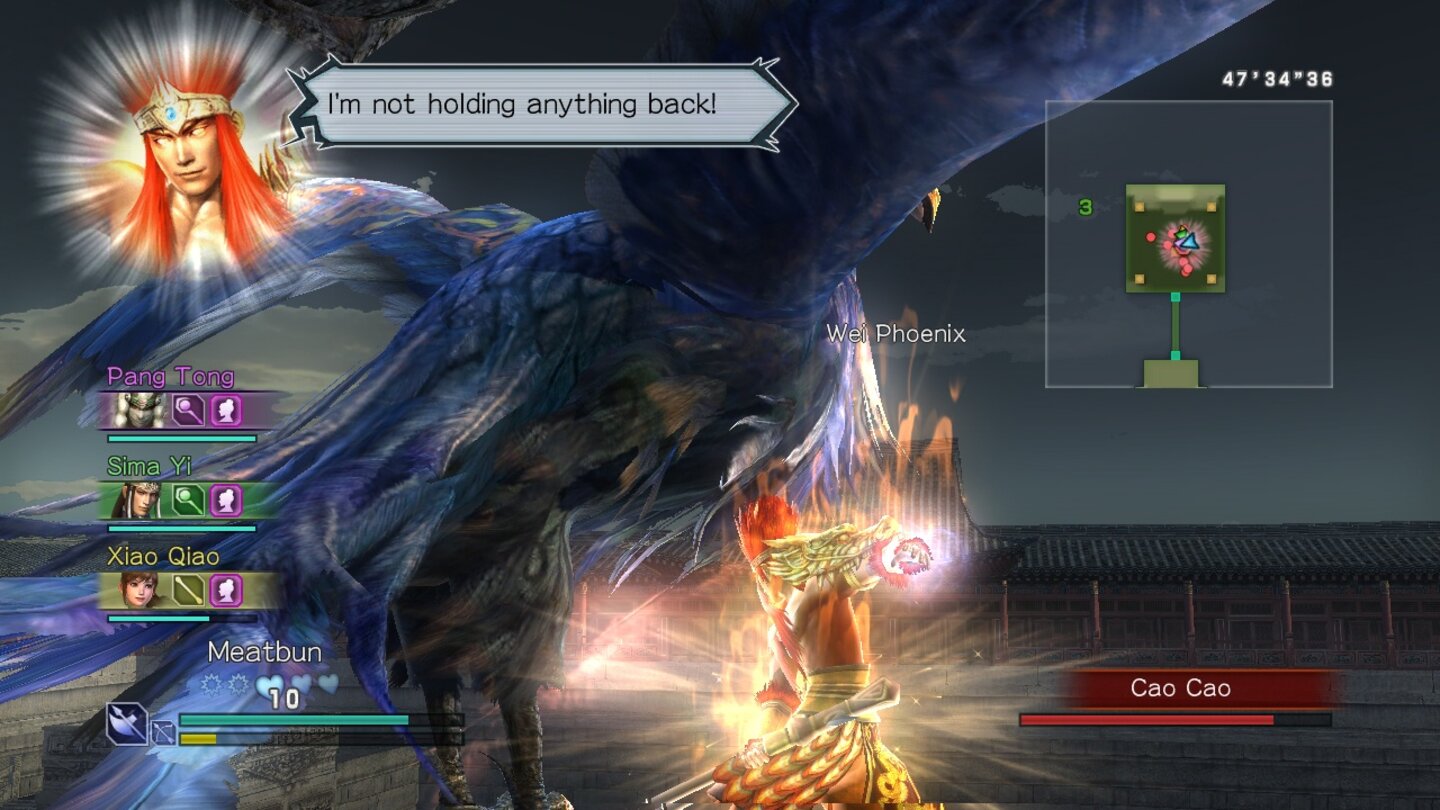 Dynasty Warriors Strikeforce