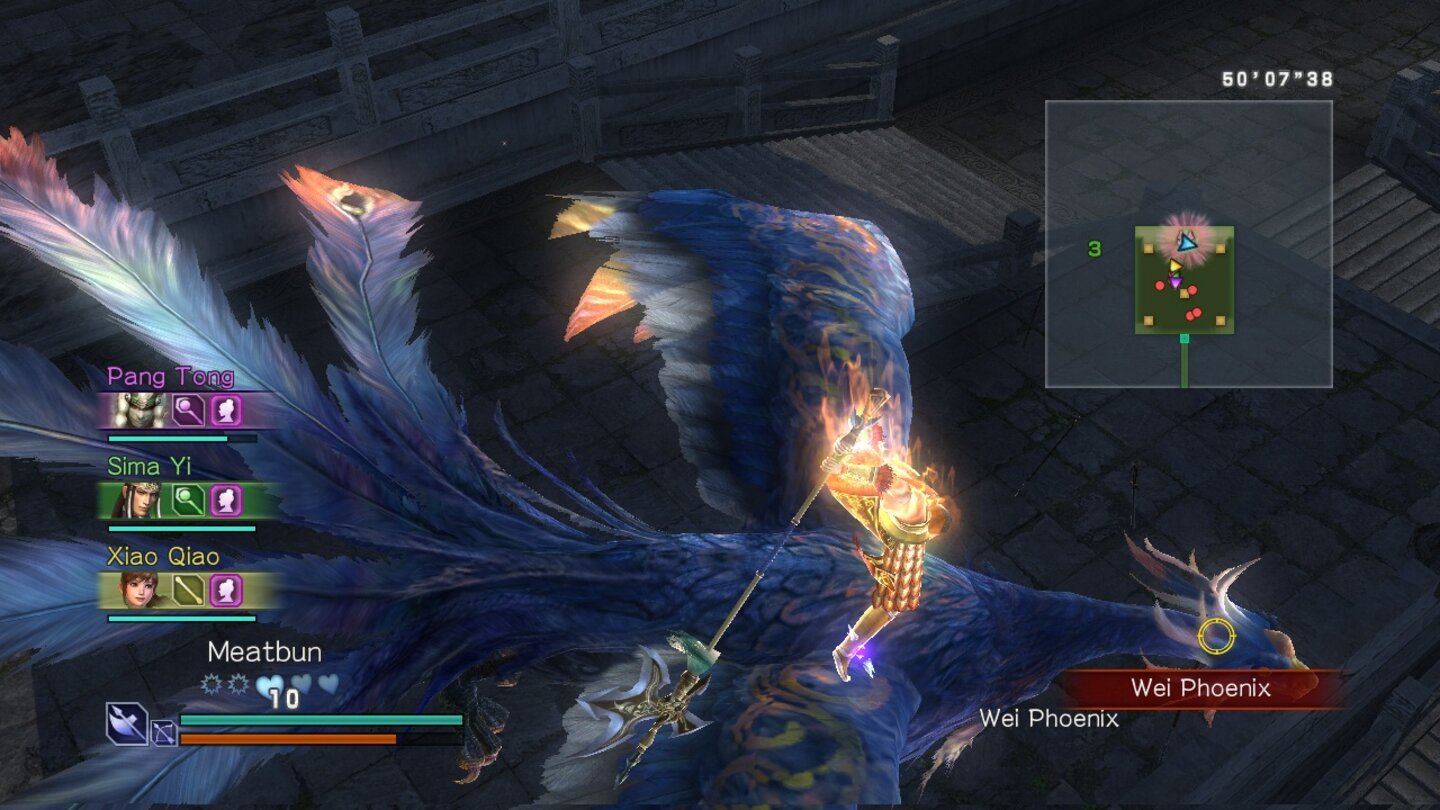 Dynasty Warriors Strikeforce