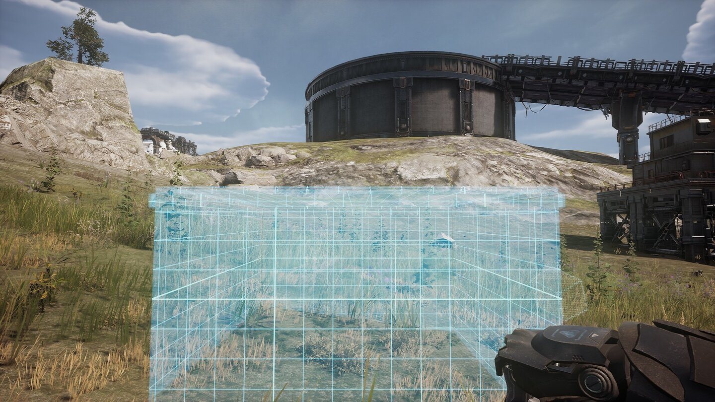 Dysterra - Screenshots
