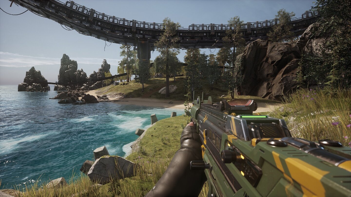 Dysterra - Screenshots