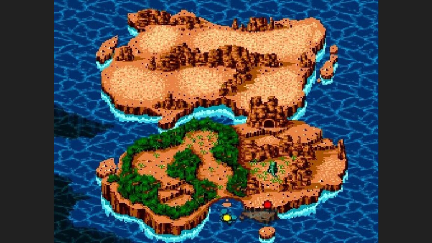 Second Area