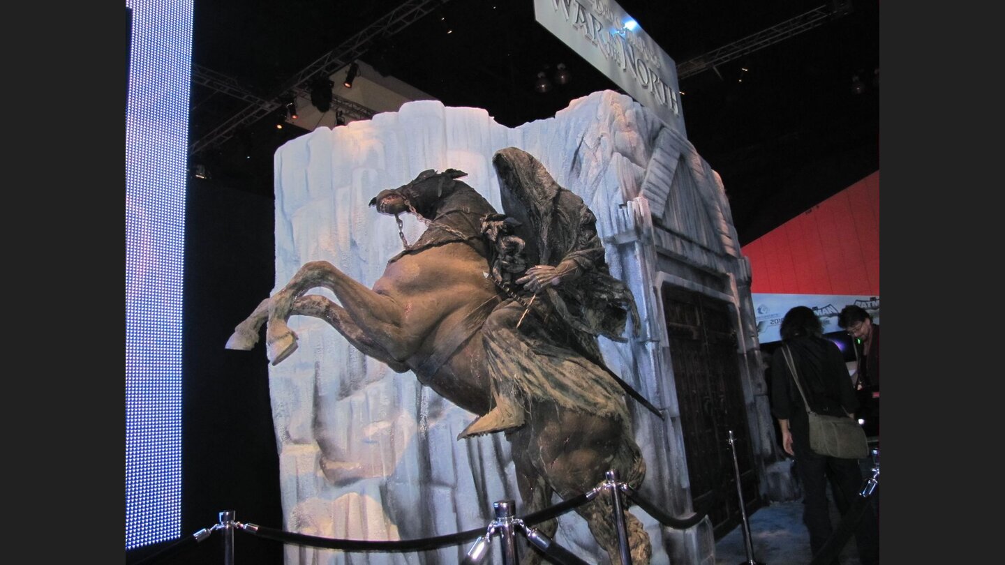 E3 2010 - Die besten Kostüme und Standfiguren