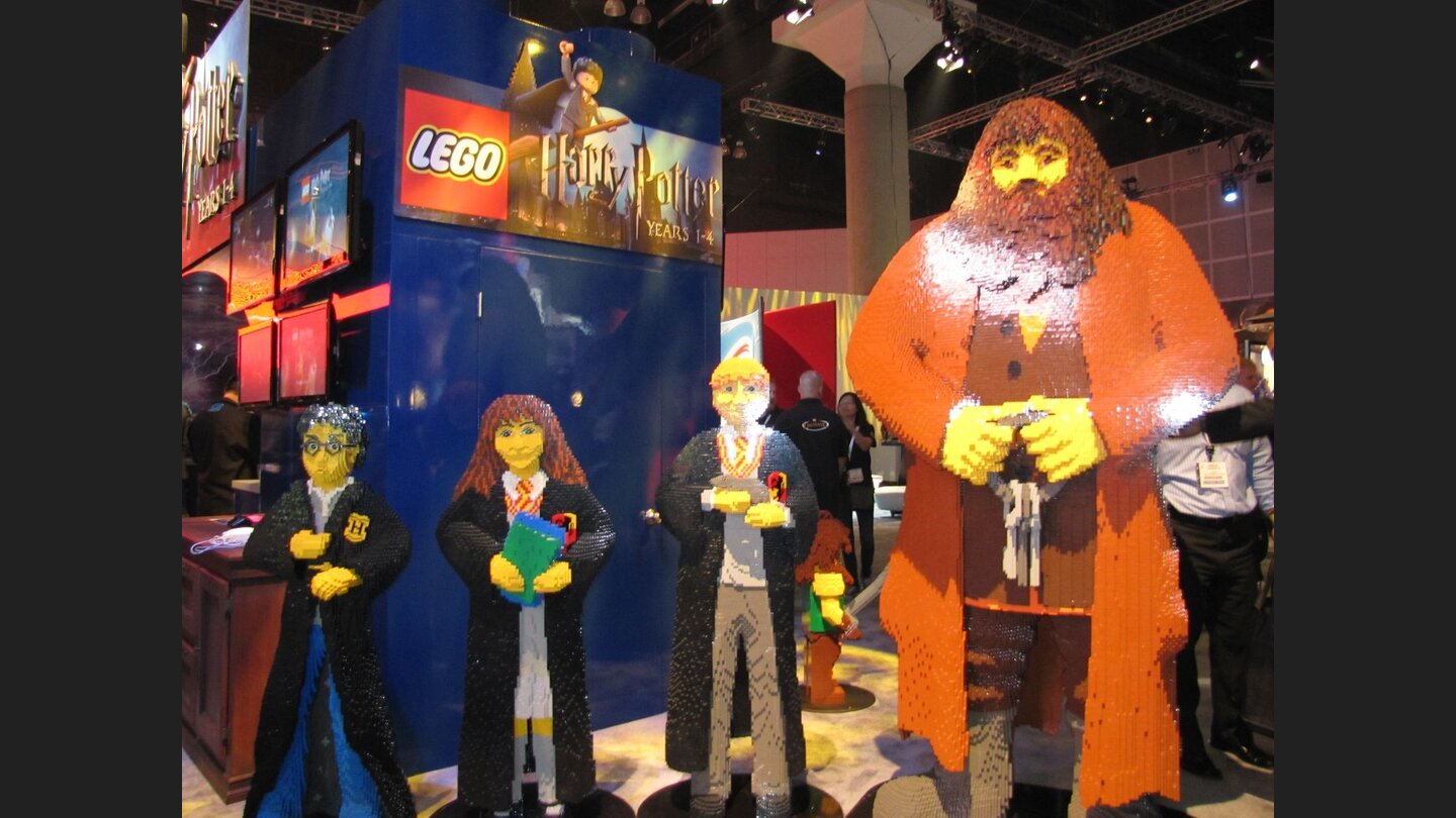 E3 2010 - Die besten Kostüme und Standfiguren