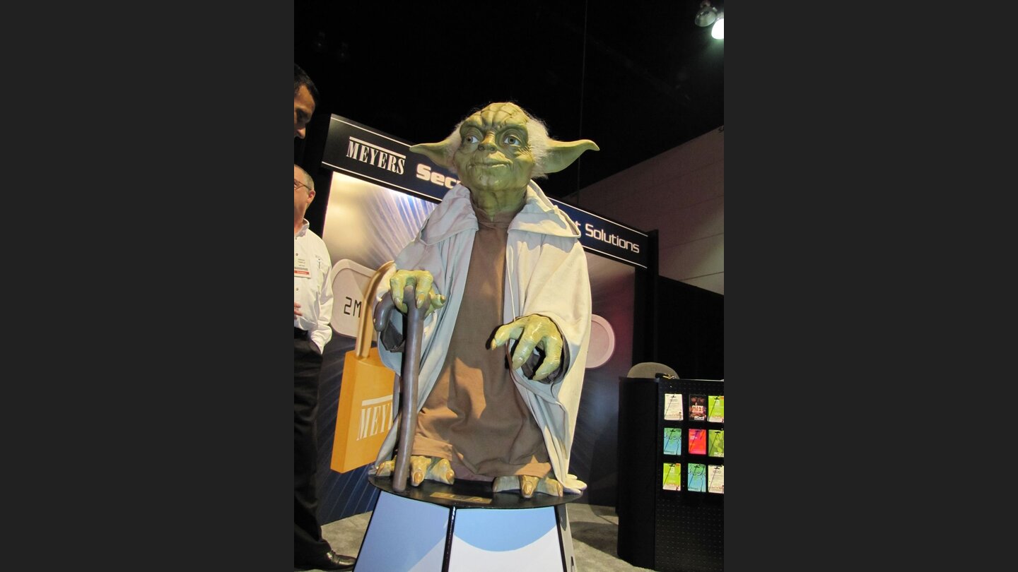 E3 2010 - Die besten Kostüme und Standfiguren