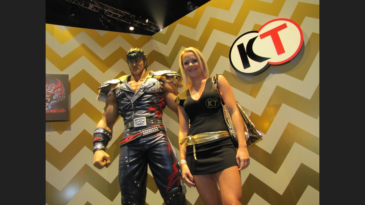 E3 2010 - Die besten Kostüme und Standfiguren