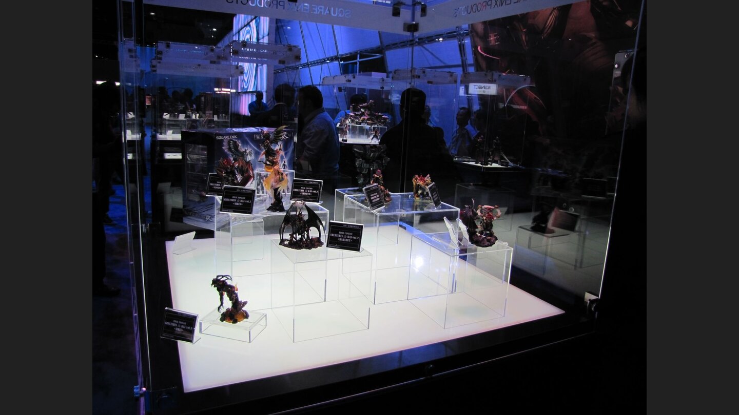 E3 2010 - Die besten Kostüme und Standfiguren