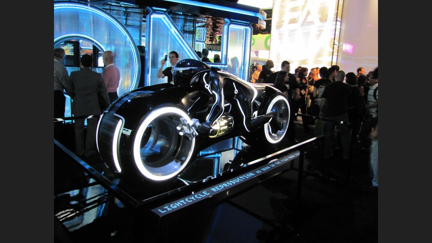 E3 2010 - Die besten Kostüme und Standfiguren