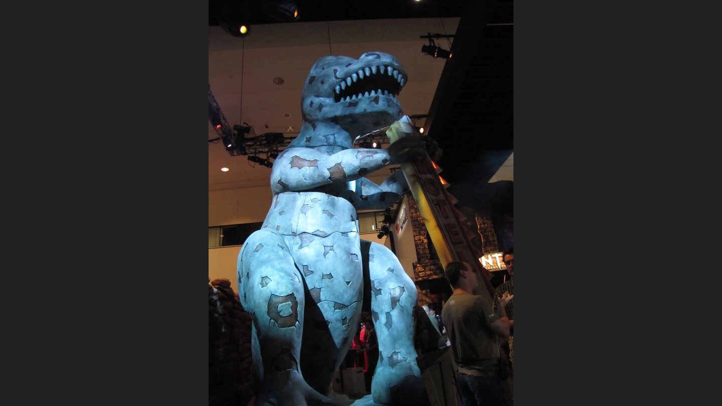 E3 2010 - Die besten Kostüme und Standfiguren