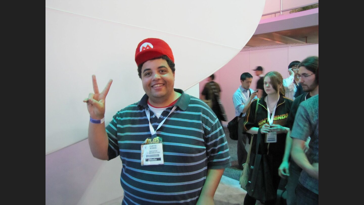 E3 2010 - Die besten Kostüme und Standfiguren