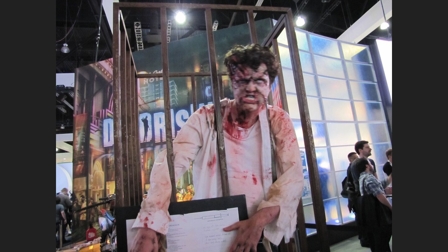 E3 2010 - Die besten Kostüme und Standfiguren