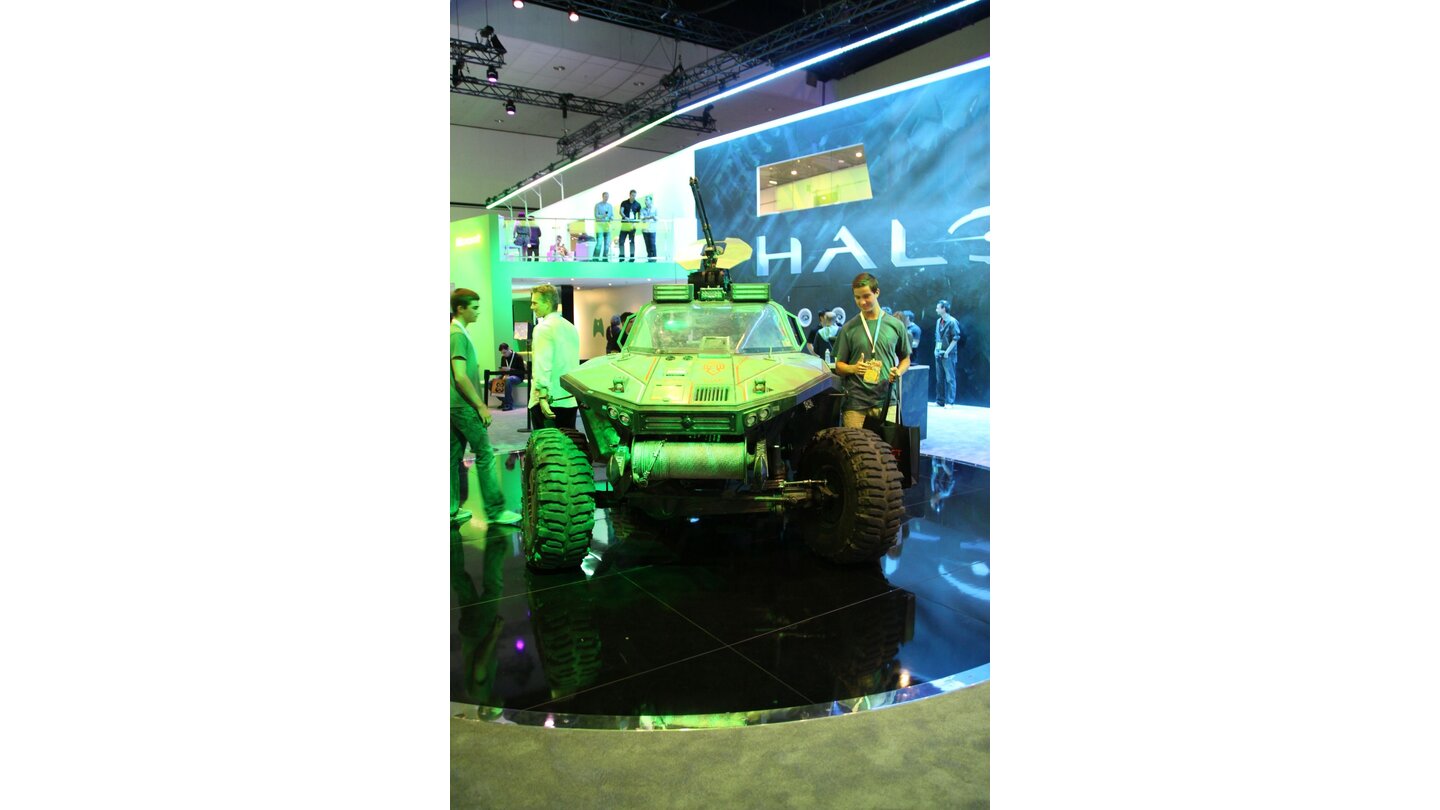 E3 2012 - Impressionen