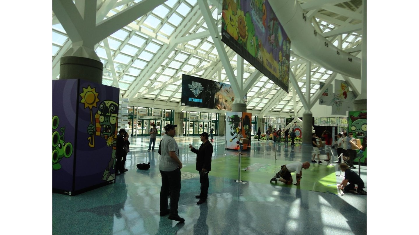 E3 2013 - Impressionen