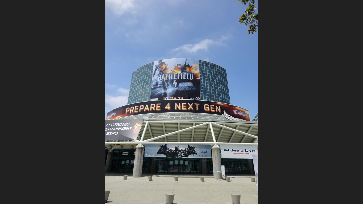 E3 2013 - Impressionen