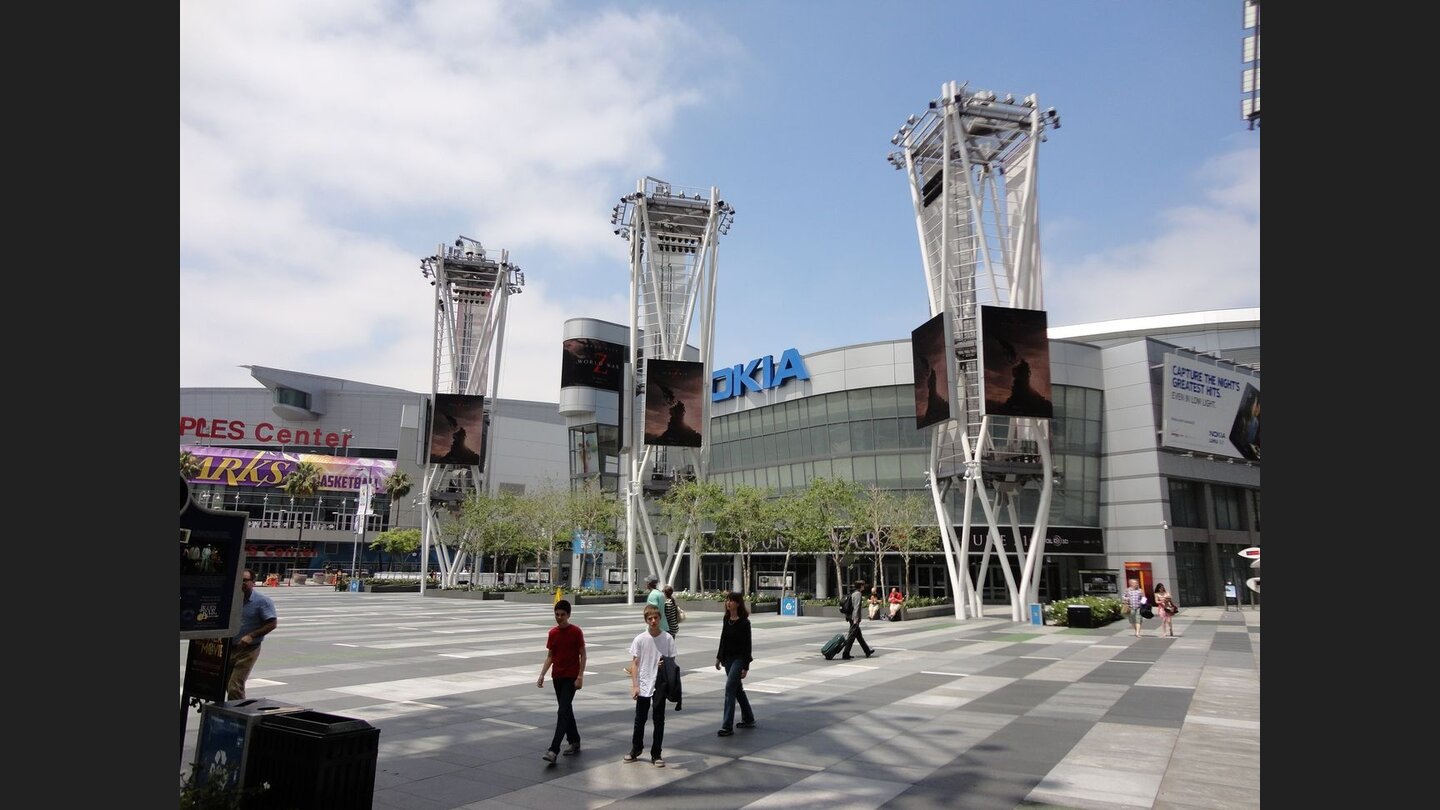 E3 2013 - Impressionen