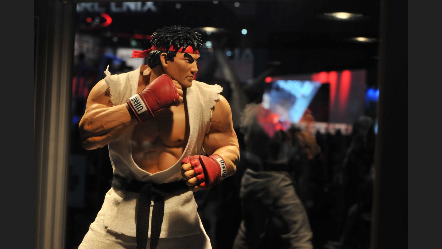 E3 2014 - Bilder aus den Messehallen