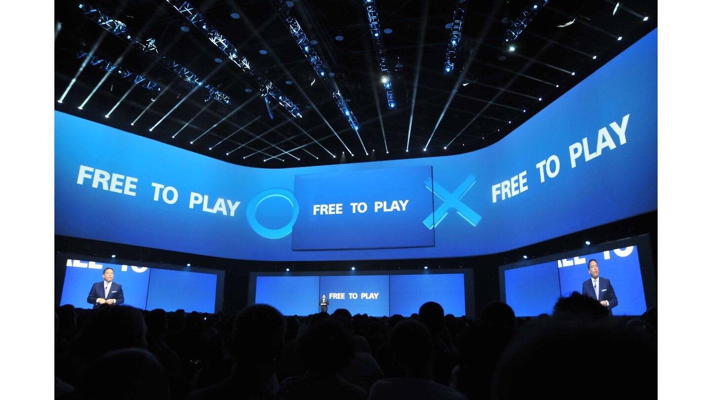 E3 2014 - Sony-Pressekonferenz