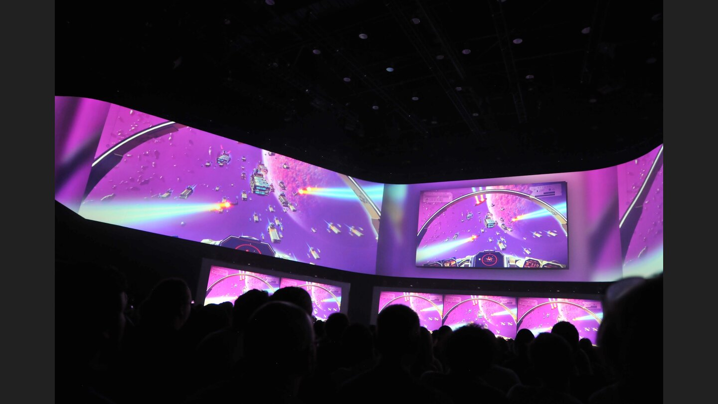 E3 2014 - Sony-Pressekonferenz